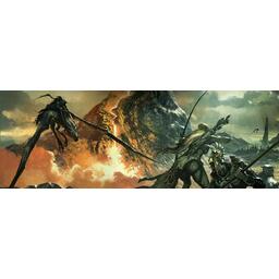 La Quête des Terres du Milieu Top