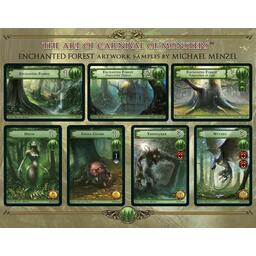Carnival Of Monsters Cartes
