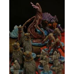 Cthulhu Wars: Le Dormeur Figurines