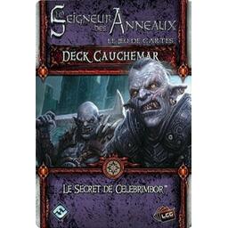 Le Seigneur des Anneaux: Le Jeu de Cartes - Deck Cauchemar - Le Secret de Celebrimbor Cover