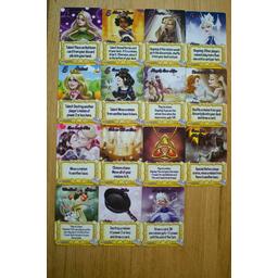 Smash Up: Trop Minions Cartes