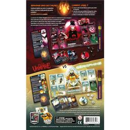 Dice Throne: Saison 2 - Séraphine vs Reine Vampire Back