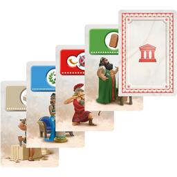 7 Wonders: Architects Cartes