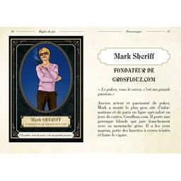 Escape Game: Murder Party Page