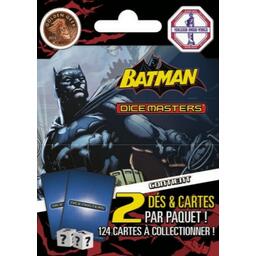Dice Masters: Batman - Booster Cover