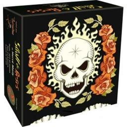 Skull & Roses Cover 3d