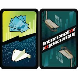 MicroGame: Interception Cartes