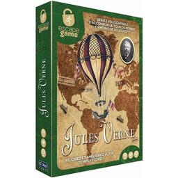 Escape Game: Jules Verne - Le Tour du Monde en 80 Jours Cover 3d
