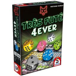 Très Futé: 4Ever Cover 3d