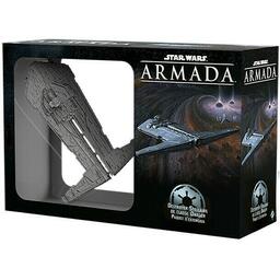 Star Wars: Armada - Onager-class Star Destroyer Cover 3d