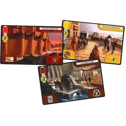 7 Wonders: Babel Cartes