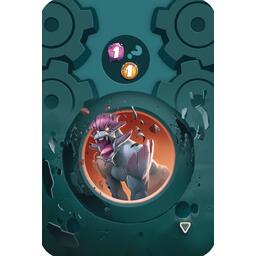 Dice Forge: Rebellion Carte