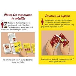 L'atelier des Chefs Exemple