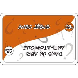 À l'Heure du Crime... Où Étiez-Vous ? Carte