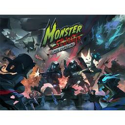Monster Slaughter: Underground Cover