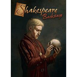 Shakespeare Backstage Cover