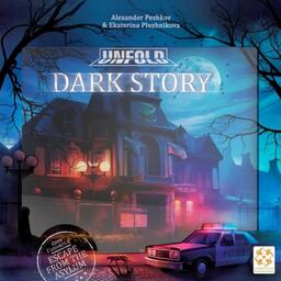 Unfold: Dark Story Cover
