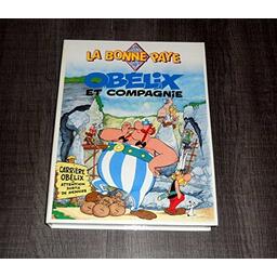 La Bonne Paye: Obélix et Compagnie Cover 3d