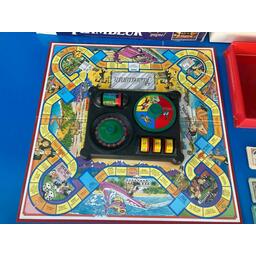 Le Flambeur 1985 Eclate