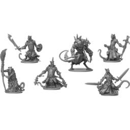 Massive Darkness: Boîte d’Ennemis - Ratlings Figurines