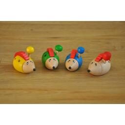 Pique Prune Figurines