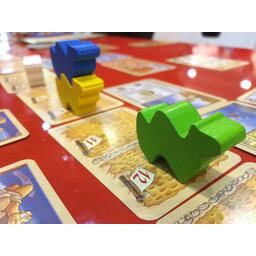 Camel Up: Cards Zoom