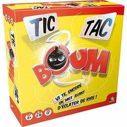 Tic Tac Boum Cover 3d