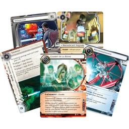 Android: Netrunner - Ouvertures Cartes