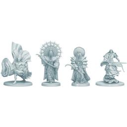 Rising Sun: Kamis Déchaînés Figurines