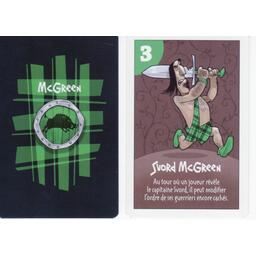 Romans Go Home ! Cartes