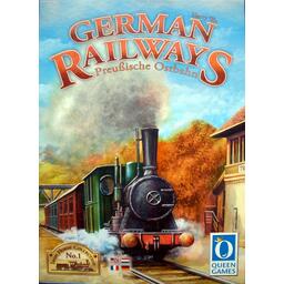 German Railways Cover