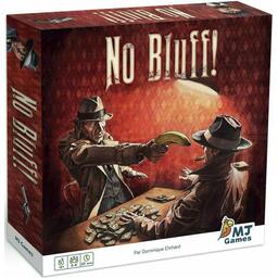 No Bluff ! Cover 3d