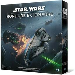 Star Wars: Bordure Extérieure Cover 3d