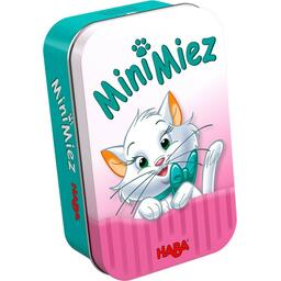 Mini Miez Cover 3d