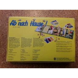 Ab Nach Hause! Back