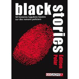 Black Stories: Édition Polar Cover