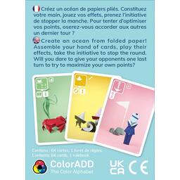 Sea Salt & Paper Back