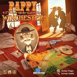 Pappy Winchester Cover