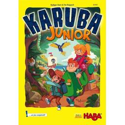 Karuba Junior Cover