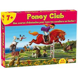 Poney Club Cover 3d