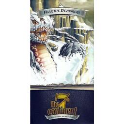 The 7th Continent: Fear the Devourers Cover