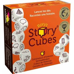 Rory's Story Cubes Cover 3d