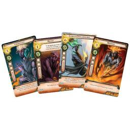 Blue Moon Légendes Cartes