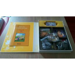 Jeu du Nain Jaune: Astérix et le Chaudron Eclate