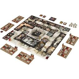 Zombicide: Black Plague Plateau