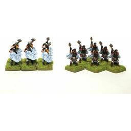 Batailles de Westeros: Tribus du Val Figurines