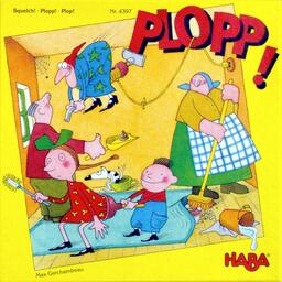 Plopp ! Cover