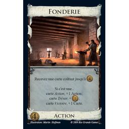 Dominion: L'Intrigue Carte