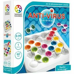 Anti-Virus: Original Cover 3d