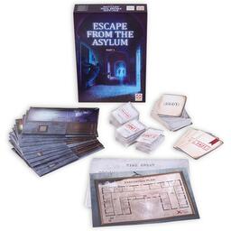 Escape from the Asylum Eclate